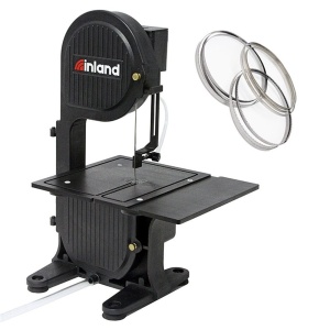 Fierastrau DB-100 cu 3 benzi pentru sticla/ceramica/piatra/lemn, Inland - Img 1