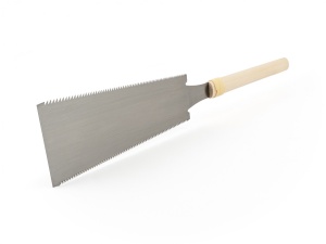 Fierastrau japonez cu lama dubla 188 mm, Ryoba Saw Premium -Takagi - Img 5