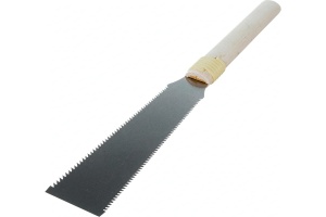 Fierastrau japonez ingust cu lama dubla 180 mm, Compact Ryoba-Takagi - Img 3