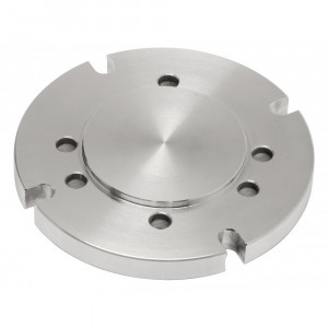 Flansa de montaj pentru dispozitivul de divizare 100 mm, WABECO - Img 1