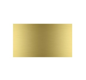Foaie de tabla de alama pentru modelism 0,1x 340 x 340 mm - Img 2