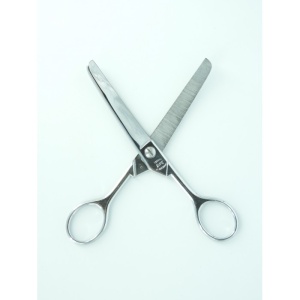 Foarfeca Pielarie cu Varf Curbat 17 cm Vergez Blanchard - Img 3