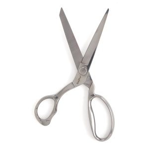 Foarfeca profesionala din inox TandyPro Super Shears, pentru mana stanga - Tandy Leather 3050-02