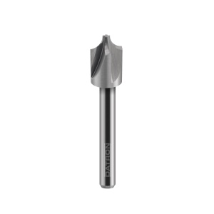 Freza cu raza externa, 4 caneluri, Datron 00684145, R 4.5, 3.0x3.5x6.0mm - Img 1