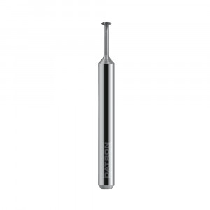 Freza pentru filetare 4 caneluri, Datron 0068420, 2.0x0.20x3.0mm, M2.5 - M4 - Img 1