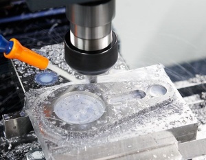 Freza WABECO CNC CC-F1420 LF HS BASIC cu ghidaje liniare si soft NCCAD BASIC - Img 9