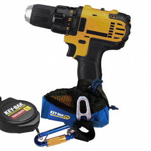 Geanta de siguranta pentru masina de gaurit fara fir, Pro Toolmate Key-Bak - Img 3