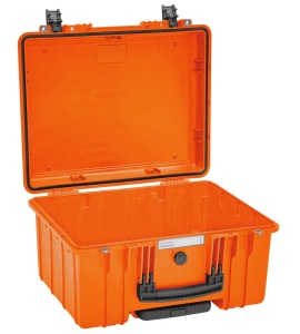Geanta/ Valiza protectie cu roti si maner telescopic, 4825HL, 520 x 440 x 276 mm, Explorer Cases - Img 3
