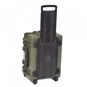 Geanta/ Valiza protectie cu roti si maner telescopic, 5326, 627 x 475 x 292 mm, Explorer cases - Img 10