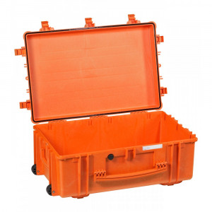 Geanta/ Valiza protectie cu roti si maner telescopic, 7630, 860 x 560 x 355 mm, Explorer cases - Img 4