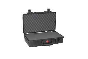 Geanta/ Valiza protectie pentru arme cu burete pretaiat, RED5212, 550 x 350 x 145 mm, Explorer Cases