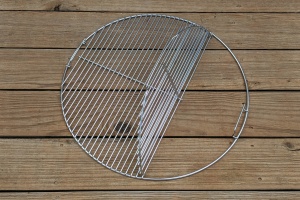 Gratar inox rotativ EasySpin Grill Grate 56 cm, SNS GRILLS - Img 6