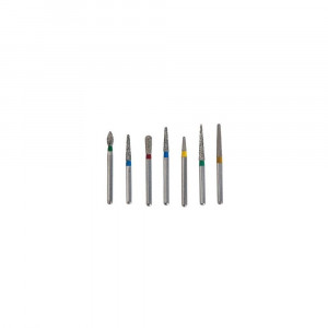 HOB 1010 Freza diamantata cu varf con inversat - Img 2
