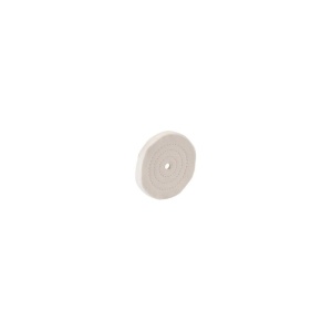 HOBBS 0100 Disc bumbac slefuire cu sisal, diam 100 x 20mm - Img 2