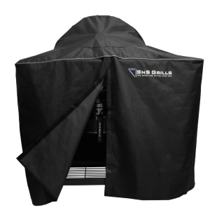 Husa pentru gratar camping pe carbuni de tip kettle Slow 'N Sear® MasterKettle - Img 5