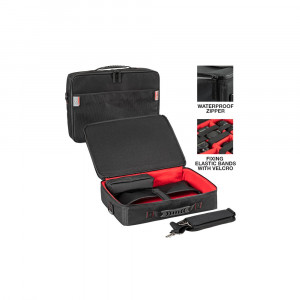 Husa textila pt laptop pt genti/valize protectie 4412, 4412HL, Explorer Cases