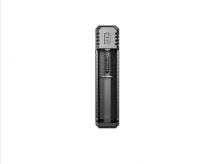Incarcator Inteligent Nitecore UI1, 1 Slot, Li-ion / IMR, Alimentare USB-C, Recuperare IMR - Img 3