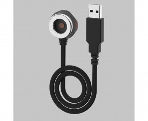 Incarcator magnetic USB Armytek AMC-03 pentru Viking, Predator, Dobermann, Barracuda si Partner - Img 2