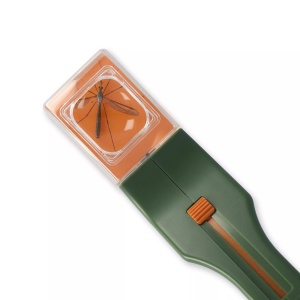 Instrument de prindere a insectelor cu lupă 5x BugView cu eliberare rapidă, Carson - Img 2