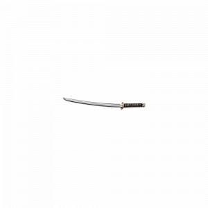 Katana Cold Steel Flower Katana cu lamă Damascus din oțel carbon 1060 – CS-SW-FLWRKTNA - Img 2