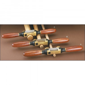 Kit manere pentru cutitoaie mare rotunda Veritas Tools. - Img 2