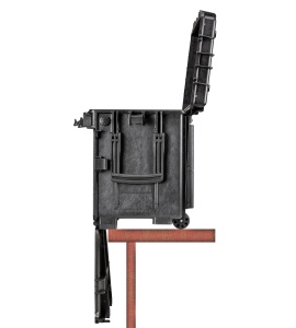 Lada de scule pe roti pregatita pentru sertare, cu RFID/NFC, 5140.BKTE.AH, 581 x 381 x 455 mm, Explorer Cases - Img 3