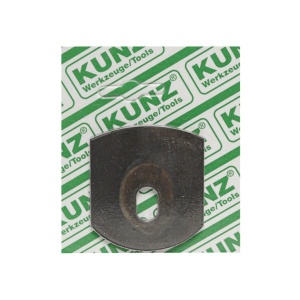 Lama de schimb pentru razuitor tamplarie pentru suprafete convexe nr.50, Kunz - Img 1