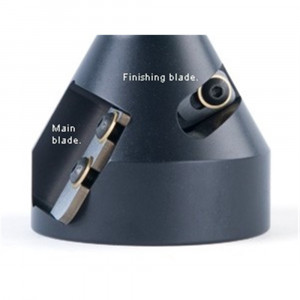 Lama schimb pt freze conice de 1-1/4" la 2" Veritas Tools. - Img 10
