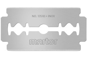 Lame industriale Martor nr. 13510, inox