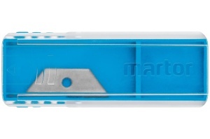 Lame trapezoidale Martor nr. 78, set 10 buc