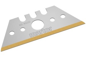 Lame trapezoidale Martor nr. 85232, set 10 buc