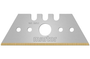 Lame trapezoidale Martor nr. 8852, set 10 buc