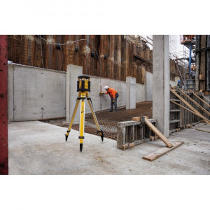 LAR 350 Set – Nivela laser rotativ cu reglare prin inclinare telecomanda, Stabila - Img 5