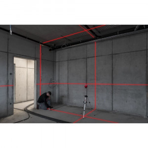 Laser cu linie si laser cu punct PLANO 3D, SOLA - Img 13