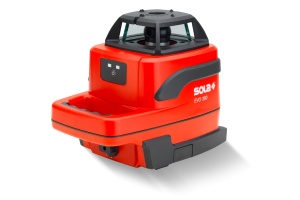 Laser rotativ cu accesorii SOLA EVO 360 PROFESSIONAL