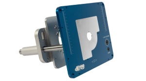 Lift de precizie Kreg RL2.0K pentru freze, reglaj la 0,1 mm - PRS-RL2.0K - Img 3