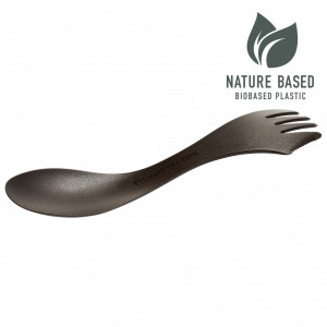 Lingura / furculita / cutit Spork large serving BIO, LIGHT MY FIRE - Img 10