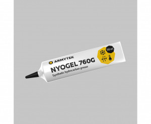Lubrifiant pentru filete O-ring Armytek Nyogel 760G 50 ml - Img 2