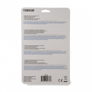 Lupa hands-free MagniShine, putere 2x cu leduri - Carson - Img 12