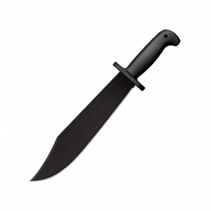 Maceta Cold Steel Black Bear Bowie 12" 1055 Carbon cu teaca Cor-Ex CS-97SMBWZ - Img 7