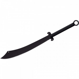 Maceta Cold Steel Chinese Sword cu lama din otel carbon 1055 Full Tang si teaca Cor-Ex - CS-97TCHS - Img 2