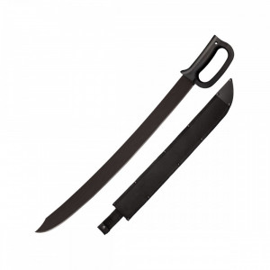 Maceta Cold Steel Cutlass cu lama din otel carbon 1055 si teaca Cor-Ex - CS-97DRMS