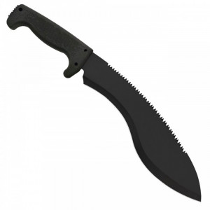 Maceta SOG Kukri Machete, otel 3Cr13, lama Kukri 305 mm - Img 5