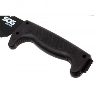 Maceta SOG Kukri Machete, otel 3Cr13, lama Kukri 305 mm - Img 10