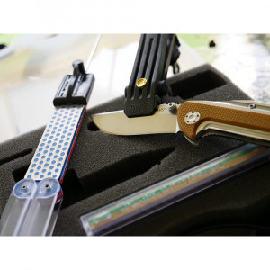MAGKIT-4 Sistem diamantat de ascutire Diafold Magna-Guide, DMT - Img 3