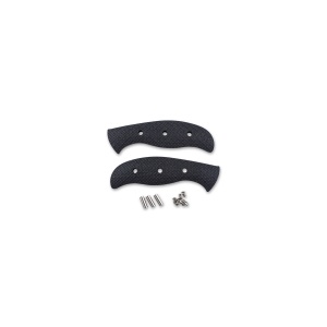 Maner negru G-10 Mule Team™, Spyderco