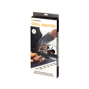Manusi de protectie Grill Master, termorezistente, pentru gratar, marime universala - Img 3