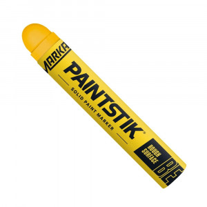 Marker vopsea solida Paintstik B-E, pentru suprafete dure, Markal - Img 1
