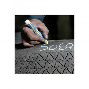 Marker vopsea solida pentru marcarea temporara pe anvelope TYRE MARQUE, Markal - Img 3