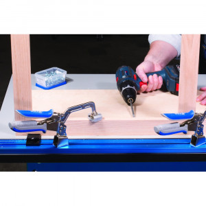 Masa de prindere cu suport multifunctional si cleme Automaxx®, KREG® - Img 3